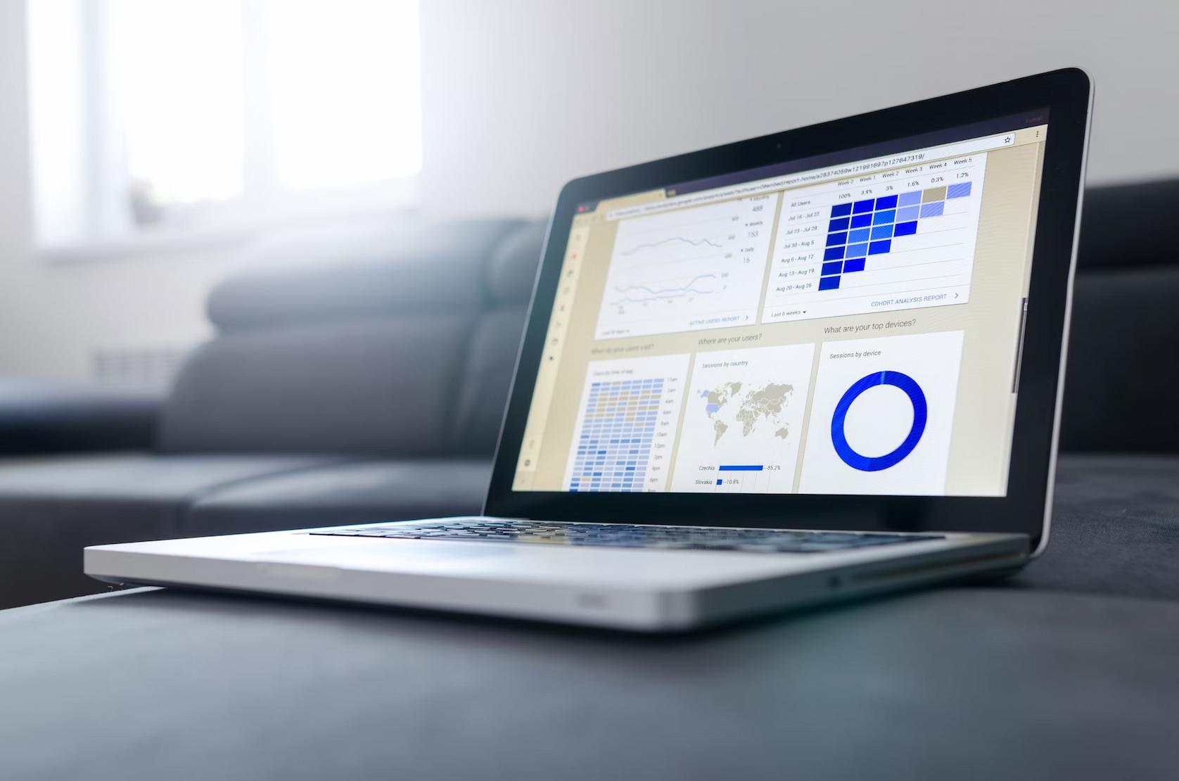 Is SEO Worth It for Small Business Dashboard