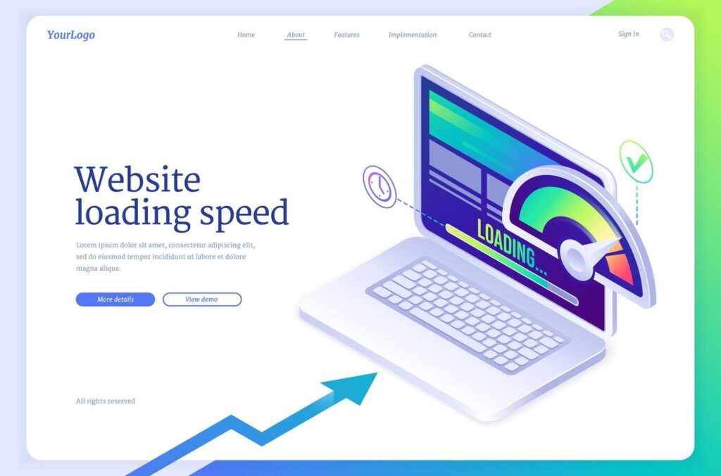 Website Loading Speed for Local Businesses