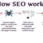 How does seo works