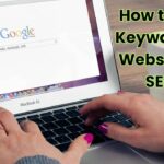 How to Add Keywords in Website for SEO