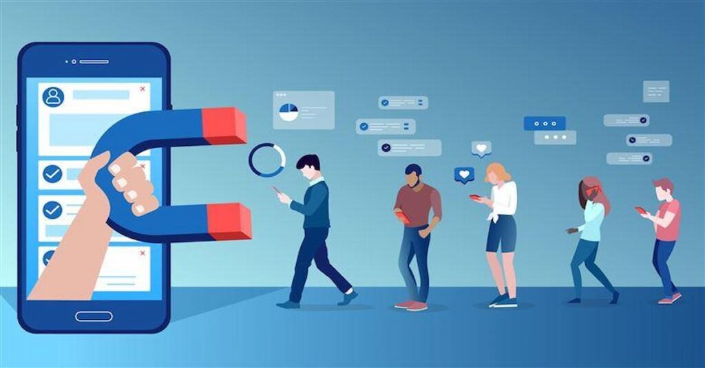 How to Turn Website Visitors Into Paying Clients