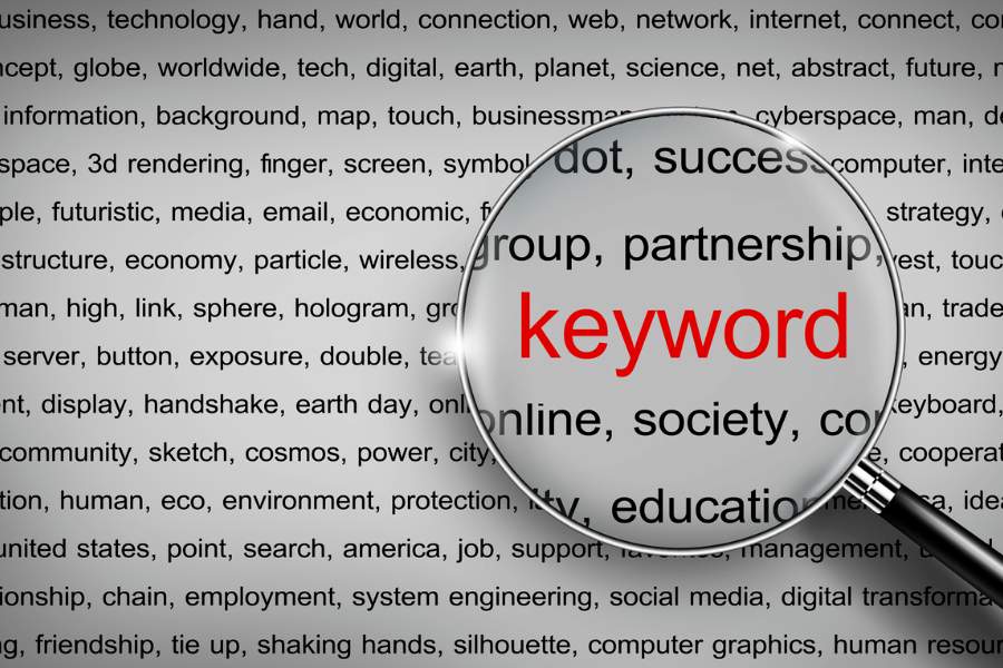 Researching the Right Keywords