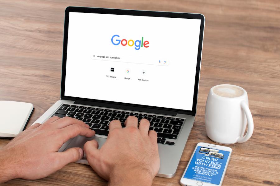 Where to Add Keywords on Your Website