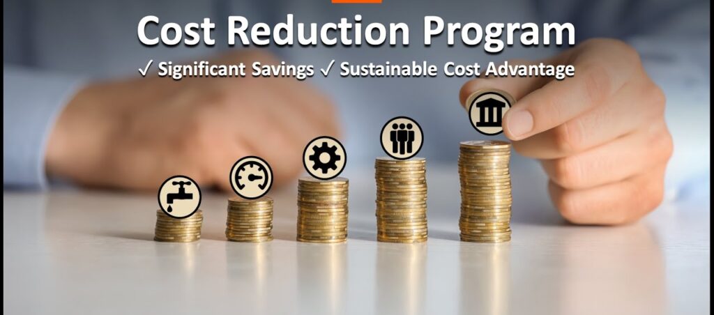 Actionable Tips to Reduce Costs